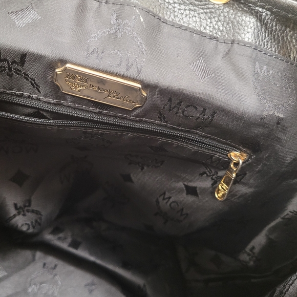 💎MCM Studded Backpack - Picture 12 of 16